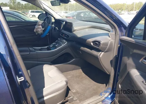 2023 Hyundai Santa Fe Sel from USA, damaged, VIN 5NMS24AJXPH572365